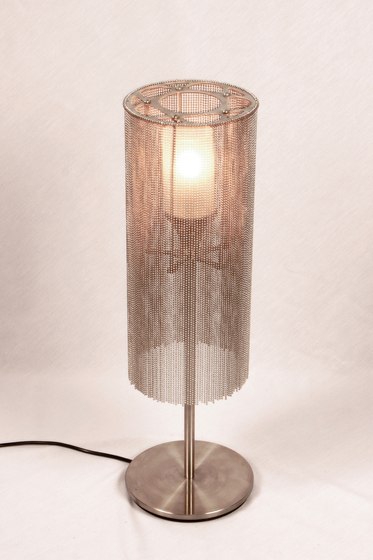 Circular Cropped Willowlamp