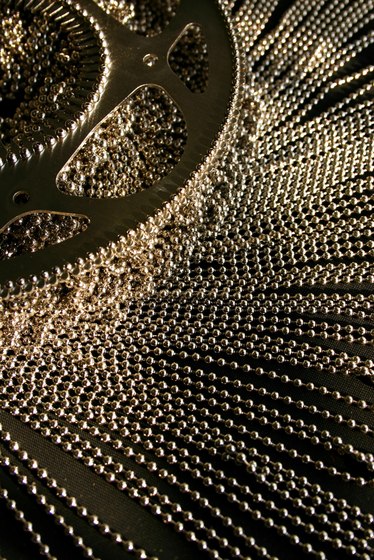 Circular Cropped Willowlamp