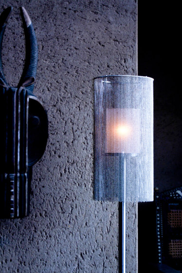 Circular Cropped Willowlamp