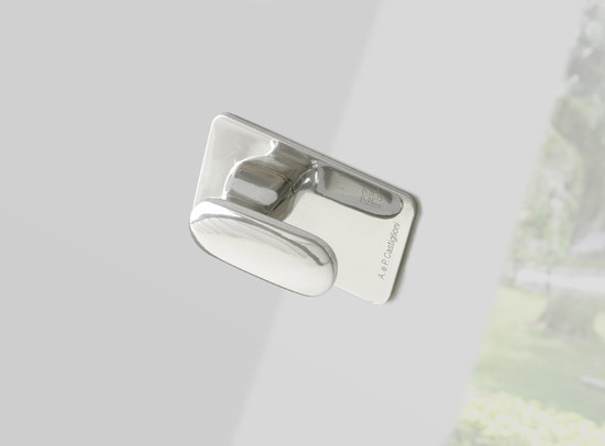 Pomolo handle FEG