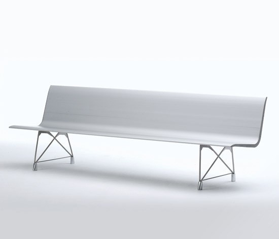 Aero Bench Series Davis Furniture