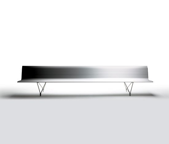 Aero Bench Series Davis Furniture