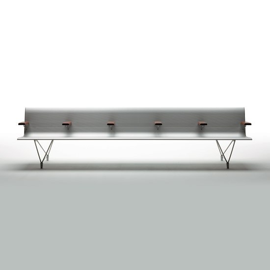 Aero Bench Series Davis Furniture