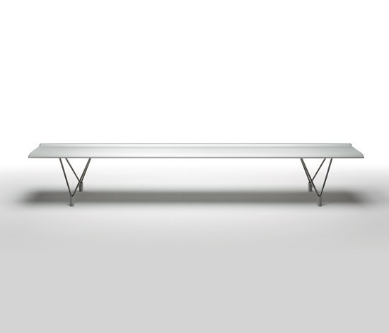 Aero Bench Series Davis Furniture