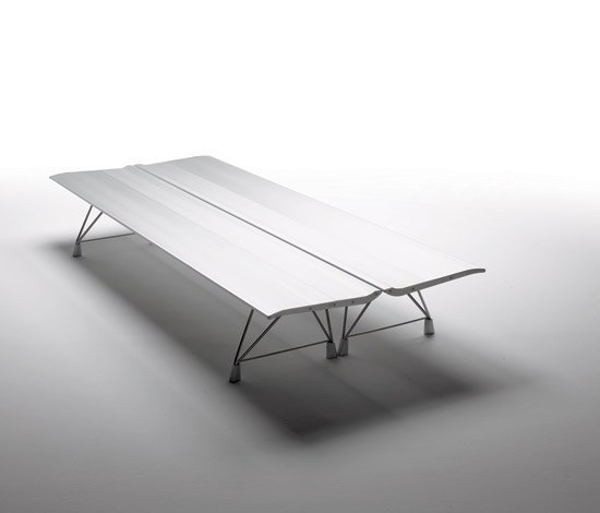 Aero Bench Series Davis Furniture