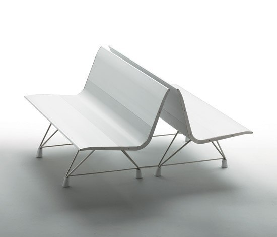 Aero Bench Series Davis Furniture