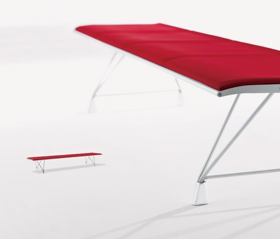 Aero Bench Series Davis Furniture
