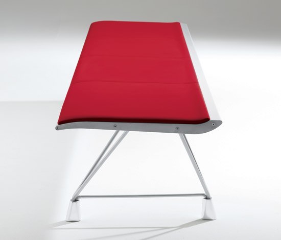 Aero Bench Series Davis Furniture
