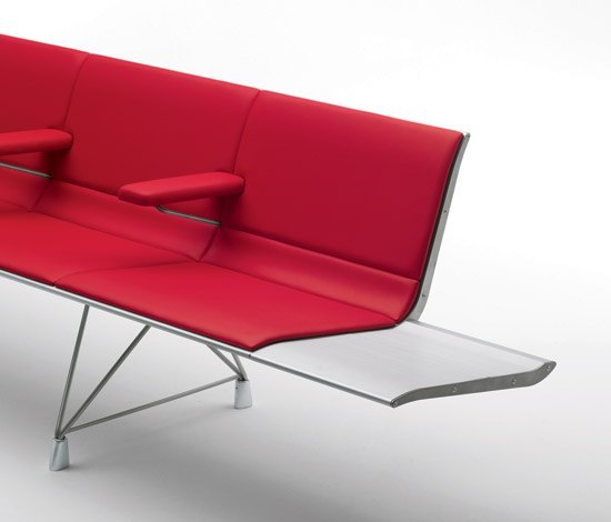 Aero Bench Series Davis Furniture