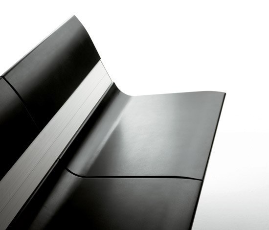 Aero Bench Series Davis Furniture