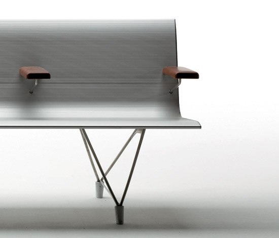 Aero Bench Series Davis Furniture