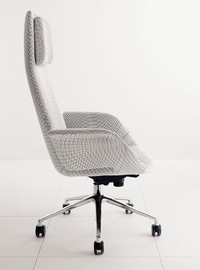Fenix Stuhlserie Davis Furniture