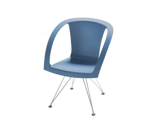 Loop Chair Series Davis Furniture