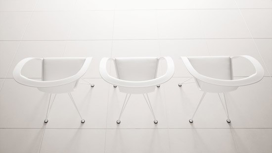 Loop Chair Series Davis Furniture