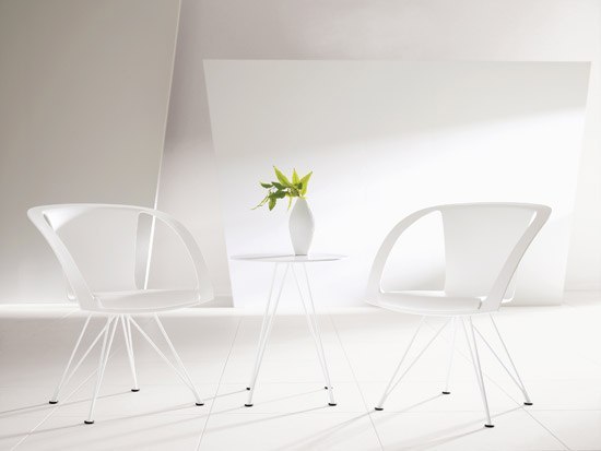 Loop Chair Series Davis Furniture