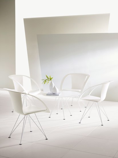 Loop Chair Series Davis Furniture