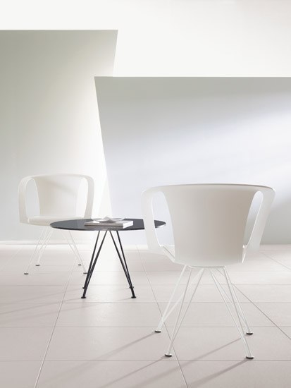 Loop Chair Series Davis Furniture