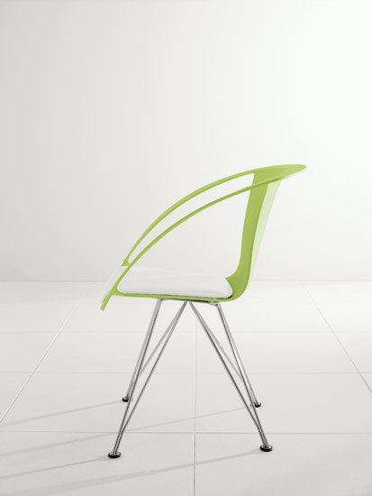 Loop Chair Series Davis Furniture