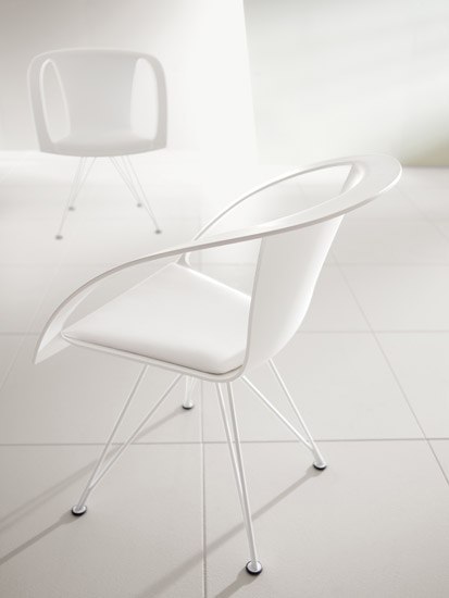 Loop Chair Series Davis Furniture