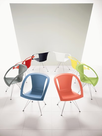 Loop Chair Series Davis Furniture