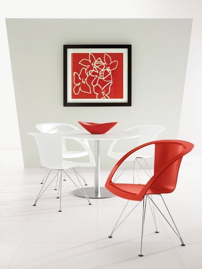 Loop Chair Series Davis Furniture