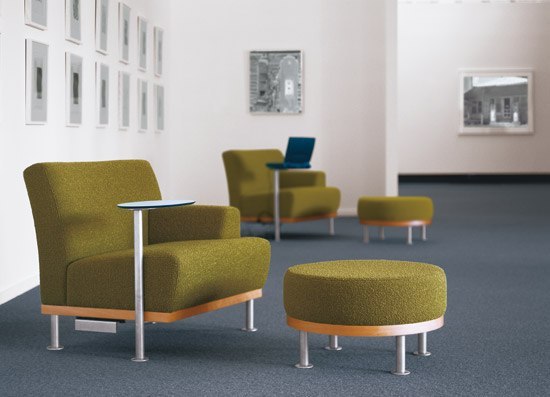 Palette Lounge Series Davis Furniture