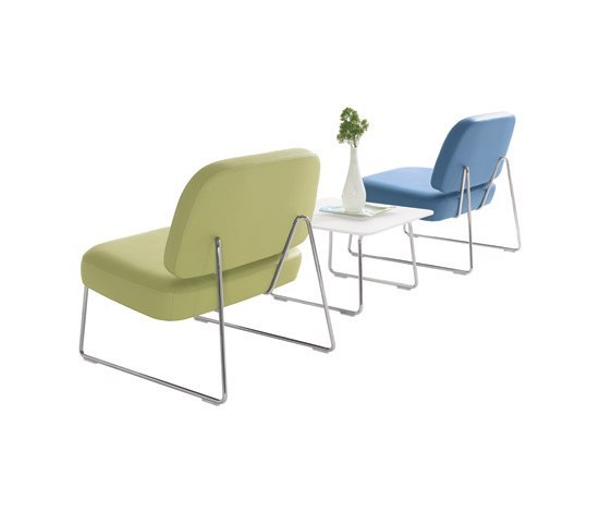 Polar Lounge Serie Davis Furniture