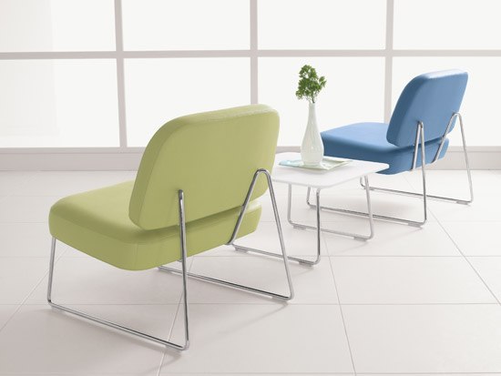 Polar Lounge Serie Davis Furniture