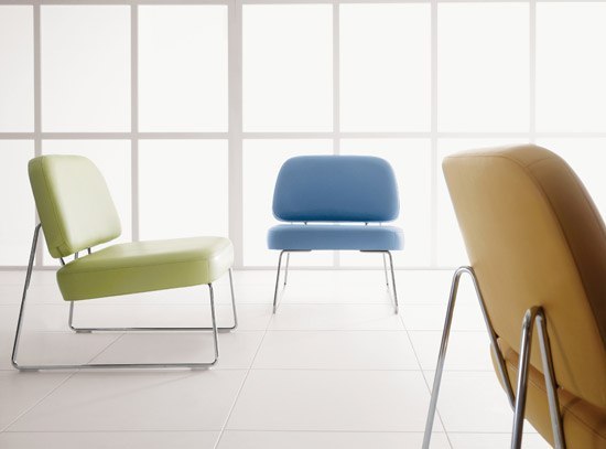 Polar Lounge Serie Davis Furniture