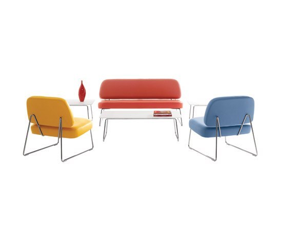 Polar Lounge Serie Davis Furniture