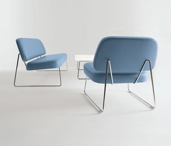 Polar Lounge Serie Davis Furniture