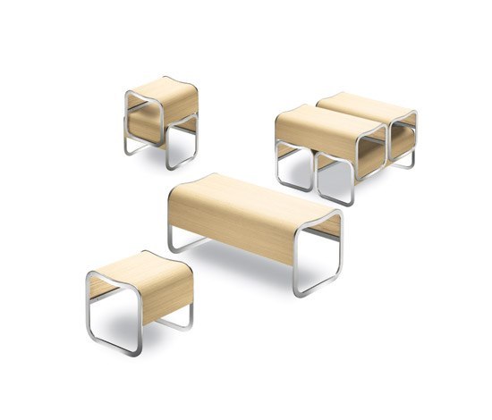 ZA Sitzbank- | Tischserie Davis Furniture