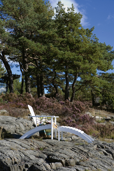 Adirondack Chair Skagerak