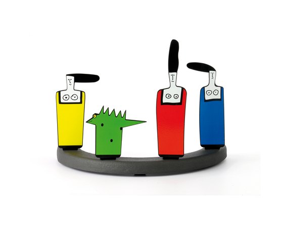 Le Sorelle ROBOTS