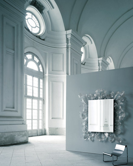 Sturm und Drang Glas Italia