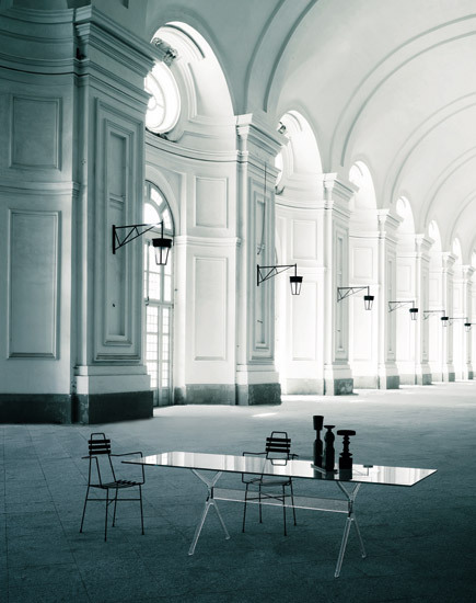 Vitruvian Glas Italia