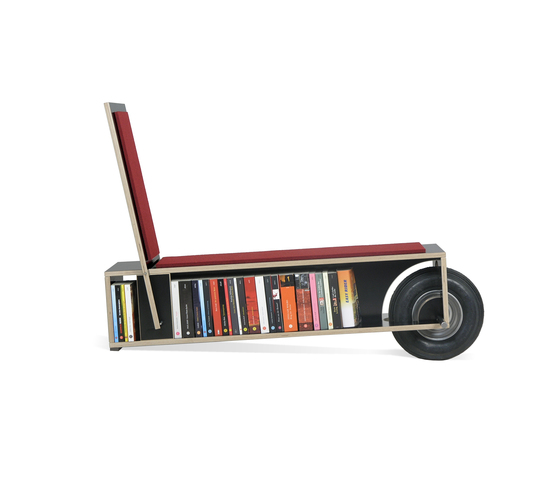 Easy Reader Moormann