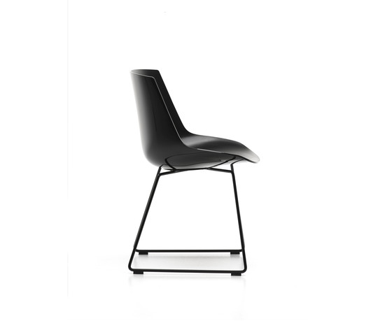 Flow chair MDF Italia