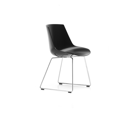 Flow chair MDF Italia