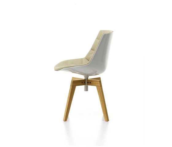Flow chair MDF Italia