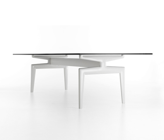 Flow table MDF Italia