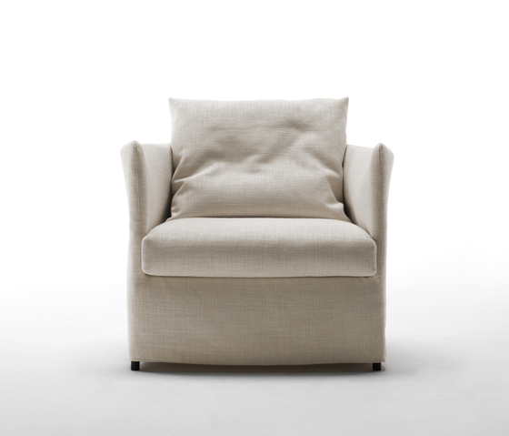 D-Structured Curve Living Divani