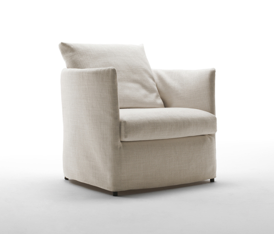 D-Structured Curve Living Divani