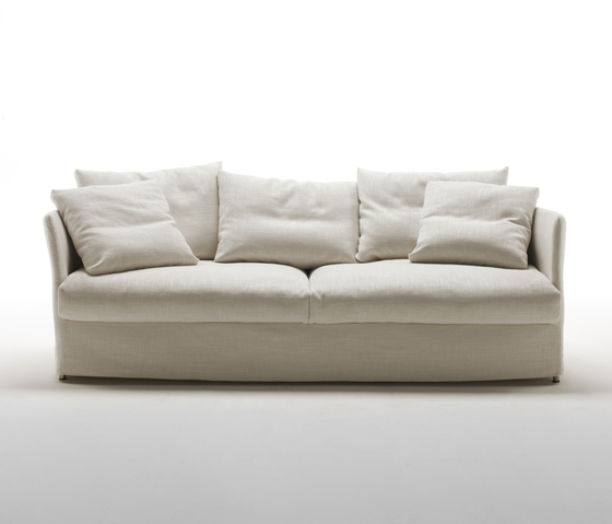 D-Structured Curve Living Divani