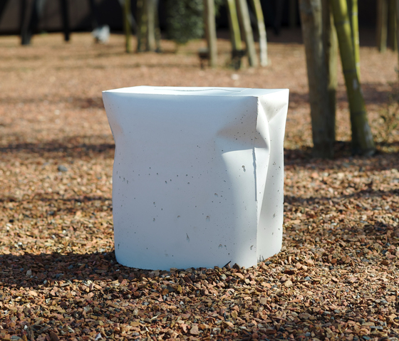 Bag Stool Quinze + Milan