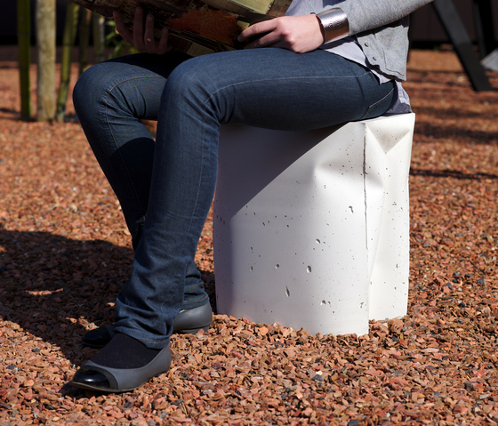 Bag Stool Quinze + Milan