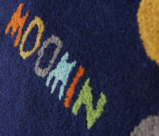 Loggo Pattern a-carpet