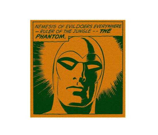 Nemesis of evil doers a-carpet