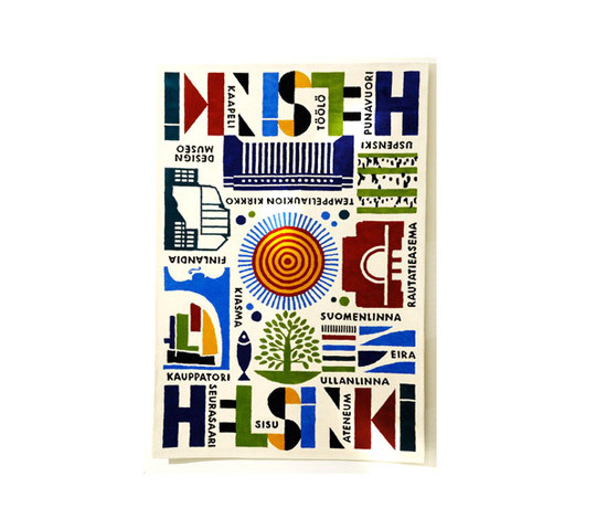 Helsinki a-carpet