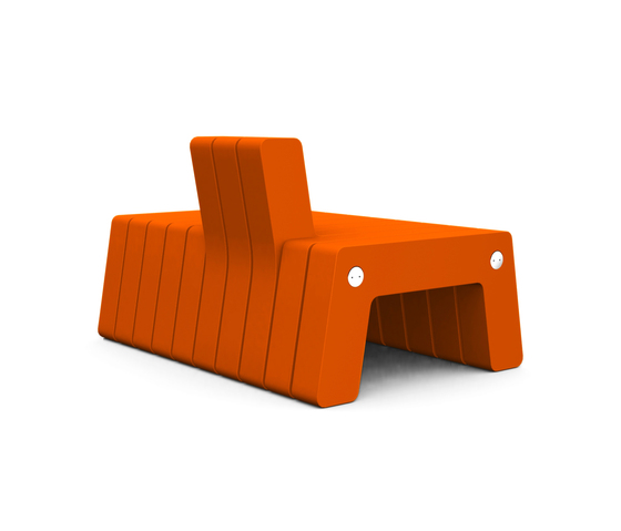 Ljubljana Chair – Bench System MOVISI